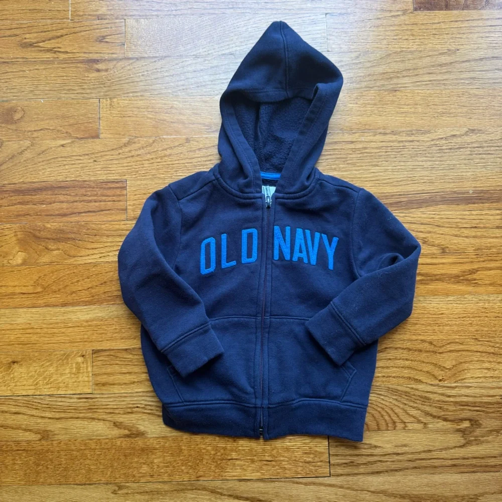 Old Navy Sweat Set Bundle Hoodie Jogger